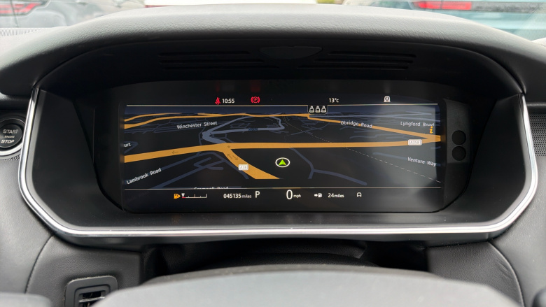 Land Rover Range Rover Sport 3.0 P400 HSE Dynamic 5dr Auto Petrol Estate